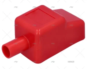 TAPA BORNE ROJO CABLE 1/2″ – 12.7mm TAPA BORNE ROJO CABLE 1/2″ – 12.7mm