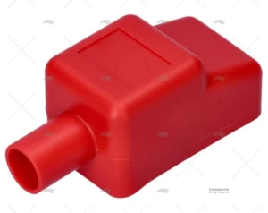 TAPA BORNE ROJO CABLE 5/8″ – 15.8mm TAPA BORNE ROJO CABLE 5/8″ – 15.8mm