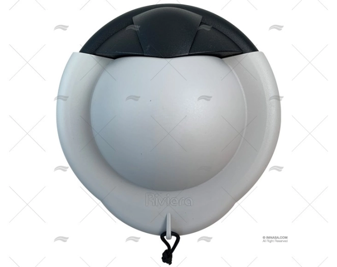 TAPA PLASTICO GRIS PARA POLARE 4 RIVIERA - Imagen 2