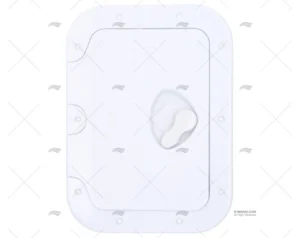 TAPA PVC BLANCA 275 X 375 mm TAPA PVC BLANCA 275 X 375 mm