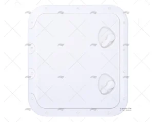 TAPA PVC BLANCA 463 X 517 mm TAPA PVC BLANCA 463 X 517 mm