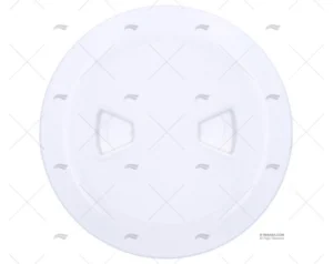 TAPA PVC BLANCA DIAM EXT 187mm TAPA PVC BLANCA DIAM EXT 187mm