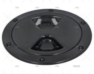 TAPA REGISTRO 102mm NEGRA TAPA REGISTRO 102mm NEGRA