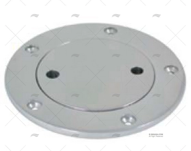 TAPA REGISTRO 90mm INOX 316 TAPA REGISTRO 90mm INOX 316