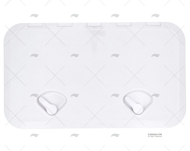 TAPA REGISTRO ABS BLANCA 353x606mm TAPA REGISTRO ABS BLANCA 353x606mm