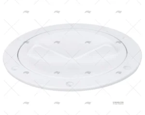 TAPA REGISTRO APERTURA FACIL BLANCO 102m TAPA REGISTRO APERTURA FACIL BLANCO 102m