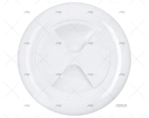 TAPA REGISTRO BLANCO 102mm TAPA REGISTRO BLANCO 102mm