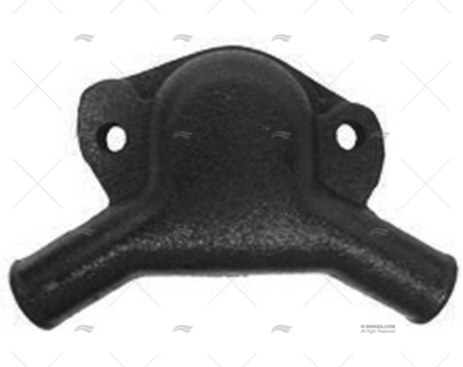 TAPA SUP TERMOSTATO MERC V8 BARR MARINE TAPA SUP TERMOSTATO MERC V8 BARR MARINE