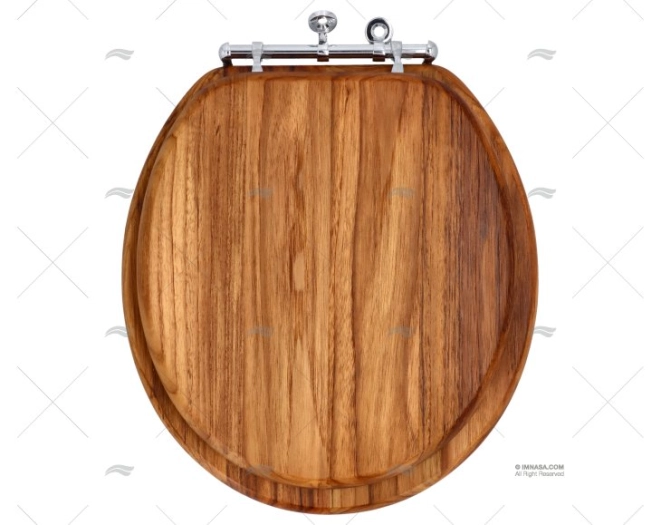 TAPA TECA WC 425x370x140mm ARC MARINE - Imagen 2