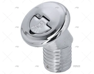 TAPON 30º C/LLAVE LATON CROMADO FUEL 50 TAPON 30º C/LLAVE LATON CROMADO FUEL 50
