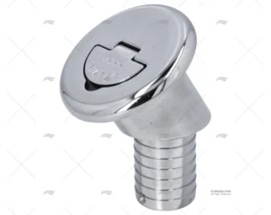 TAPON 30º C/LLAVE LATON CROMADO WATER 3 TAPON 30º C/LLAVE LATON CROMADO WATER 3