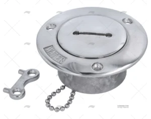 TAPON AGUA INOX316 2″ TAPON AGUA INOX316 2″