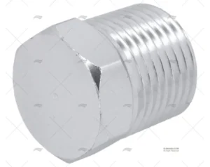 TAPON ALUMINIO ROSCA 3/8″ MNPT