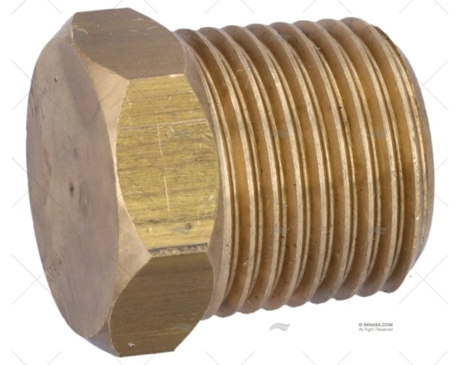 TAPON ANODO YANMAR 22mm 1/2″ GAS TAPON ANODO YANMAR 22mm 1/2″ GAS