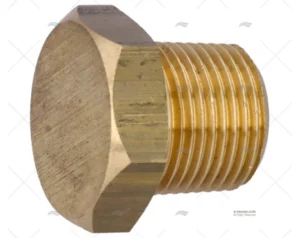 TAPON ANODO YANMAR 22mm 3/8″ GAS TAPON ANODO YANMAR 22mm 3/8″ GAS