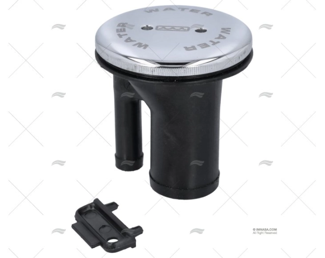 TAPON DE AGUA 1-1/2″ RECTO CHR. PERKO TAPON DE AGUA 1-1/2″ RECTO CHR. PERKO