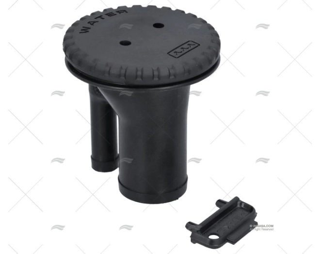 TAPON DE AGUA VENTILADA 1-1/2″ RECTO NEG PERKO TAPON DE AGUA VENTILADA 1-1/2″ RECTO NEG PERKO