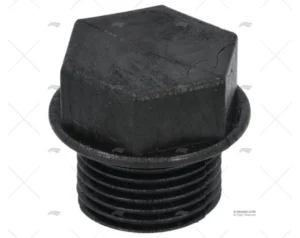 TAPON DEPOSITO PVC 3/8GAS TAPON DEPOSITO PVC 3/8GAS