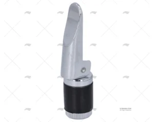 TAPON DESAGÜE LATON CROMADO 22mm