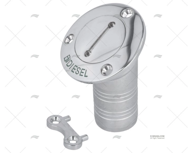 TAPON DIESEL 38mm INOX 30º TAPON DIESEL 38mm INOX 30º