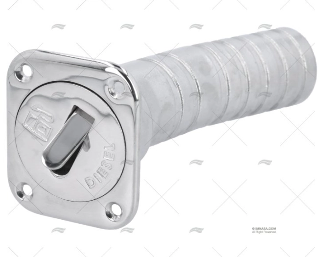 TAPON DIESEL 38mm INOX TAPON DIESEL 38mm INOX