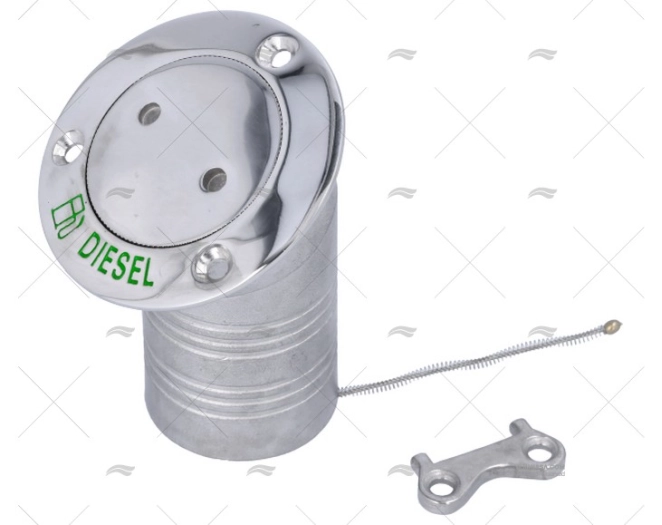 TAPON DIESEL 50mm INOX 30º POP-OU MARINE TOWN TAPON DIESEL 50mm INOX 30º POP-OU MARINE TOWN