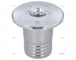 TAPON DIESEL 50mm LATON CROMADO FORESTI FORESTI SUARDI