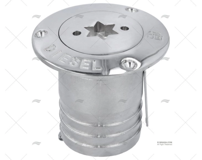 TAPON DIESEL 54mm INOX TAPON DIESEL 54mm INOX
