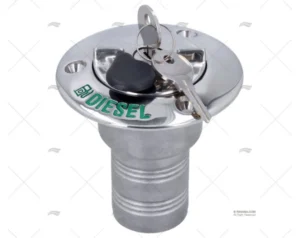 TAPON DIESEL INOX 1-1/2″