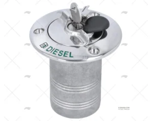 TAPON DIESEL INOX 2″