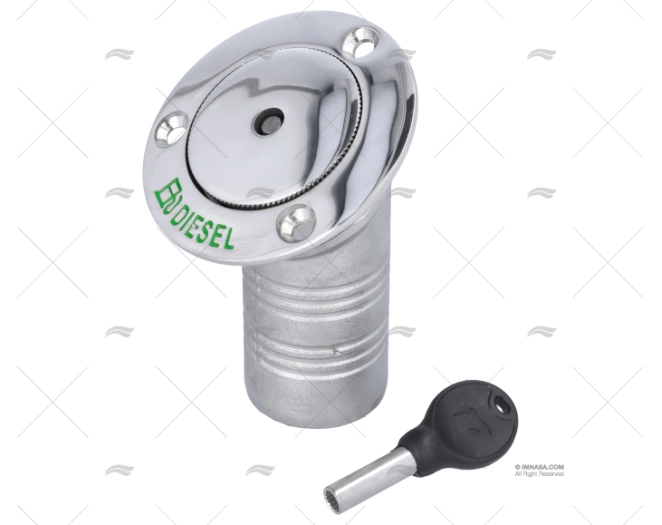 TAPON DIESEL POP OUT 30º INOX 316 38mm C MARINE TOWN TAPON DIESEL POP OUT 30º INOX 316 38mm C MARINE TOWN