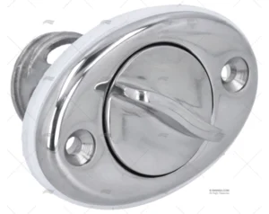 TAPON DRENAJE INOX C/JUNTA DIAM. 7/8» ATTWOOD