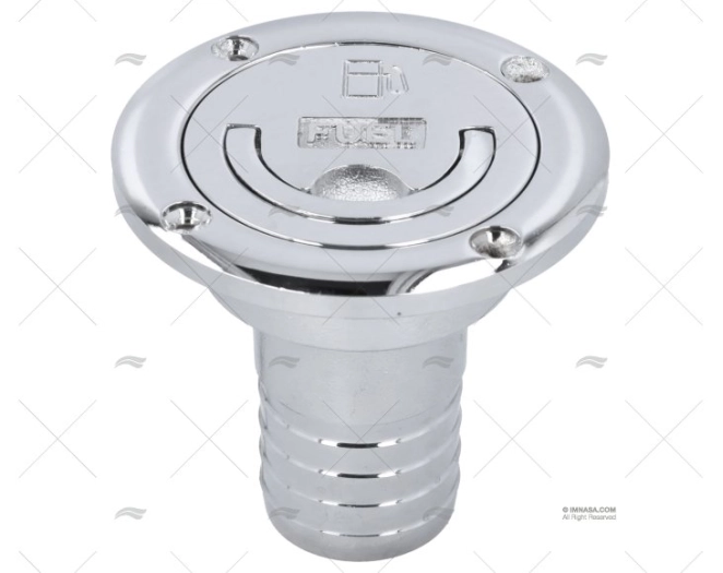 TAPON FUEL 35mm LATON CROMADO FORESTI FORESTI SUARDI TAPON FUEL 35mm LATON CROMADO FORESTI FORESTI SUARDI