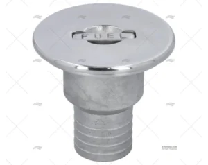 TAPON FUEL 38mm INOX TAPA 89mm