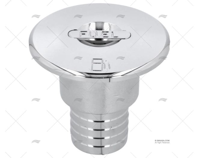 TAPON FUEL 38mm LATON CROMADO FORESTI FORESTI SUARDI TAPON FUEL 38mm LATON CROMADO FORESTI FORESTI SUARDI