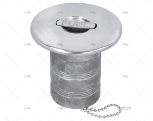 TAPON FUEL 50mm INOX