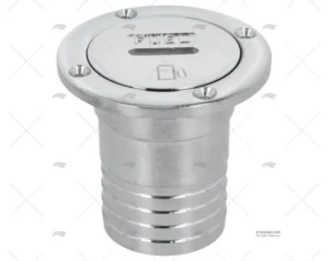 TAPON FUEL 50mm LATON CROMADO FORESTI FORESTI SUARDI