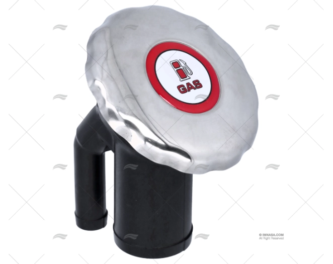 TAPON GASOLINA C/ANGULO 38mm PERKO TAPON GASOLINA C/ANGULO 38mm PERKO