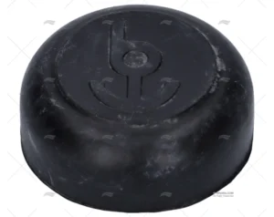 TAPON GOMA 53mm NEGRO BESENZONI