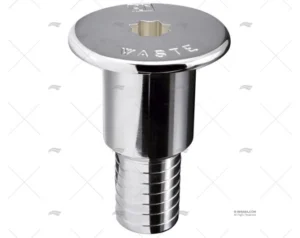 TAPON LARGO WINCH LATON CROMADO WASTE 38