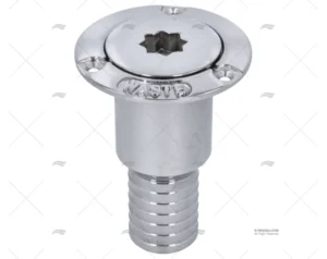TAPON LARGO WINCH/P LATON CROMADO WASTE