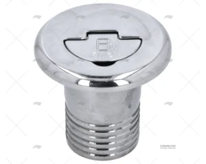 TAPON LATON CROMADO FUEL 50mm