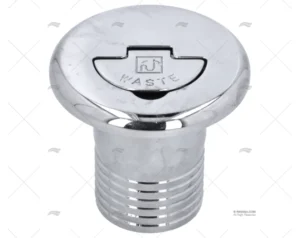 TAPON LATON CROMADO WASTE 50mm