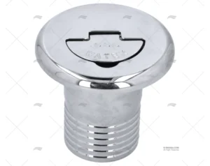 TAPON LATON CROMADO WATER 50mm