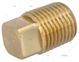 TAPON P/ANODO ENFR.CARTERPILLAR 1/4 BSPT TAPON P/ANODO ENFR.CARTERPILLAR 1/4 BSPT