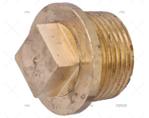 TAPON P/ANODO ENFRIADOR VOLVO 1″ GAS GUARDIAN TAPON P/ANODO ENFRIADOR VOLVO 1″ GAS GUARDIAN