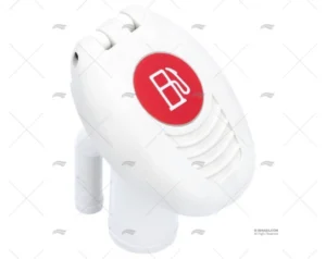 TAPON PLASTICO BLANCO GAS INCLINADO 1″-1 PERKO