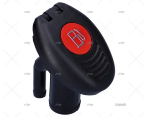 TAPON PLASTICO NEGRO GAS INCLINADO 1″-1/ PERKO