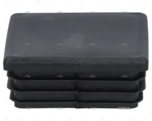 TAPON PVC CUADRADO 50x50mm (10u)