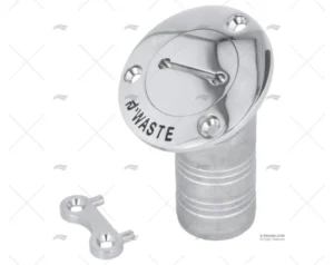 TAPON WASTE 38mm INOX 30º TAPON WASTE 38mm INOX 30º